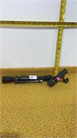 Liquid Image Rifle flashlight & 4x Banner by