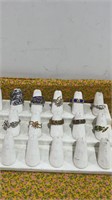 10 Assorted Costume Jewelry Rings