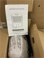 New in box dehumidifier