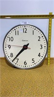 Simplex Clock Vintage USA No Glass Front