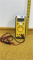 Sperry Electronic Meter DM-530