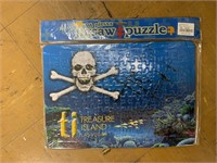 Two boxes of puzzles. appears to be 72 in a box