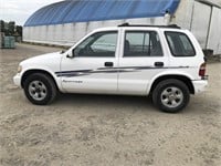 1997 Kia Sportage EX SUV