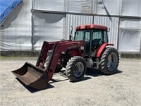 McCormick CX105 MFD Tractor with Loader