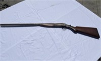 J. Stevens Patent 1913 Shotgun