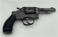 Smith & Wesson .32 Cal Revolver