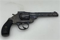 Iver Johnson .22 Caliber Revolver