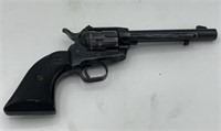 H. Schmidt Ostheim West Germany 22 Cal. Pistol