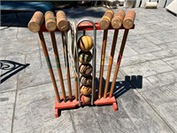 Croquet Set