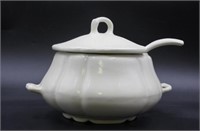 Ceramic Soup Tureen