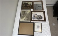 Frames & Framed Prints
