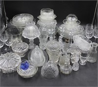 Large Assortment of Misc. Glass