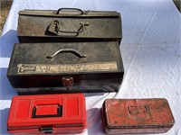 Tool Boxes & Contents #2