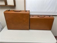 Pair of Samsonite Briefcases