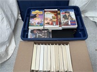 VHS (Disney Movie Lot) Doesn't include Tub