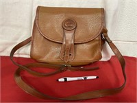 Dooney & Bourke all weather leather purse