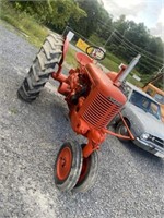 Antq Vehicles & Farm Tractors - Roberts Store