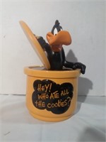 Daffy Duck Cookie Jar