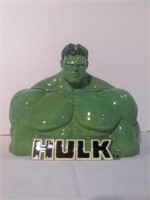 Hulk Cookie Jar