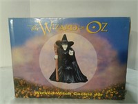 Wicked Witch Cookie Jar