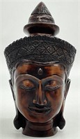 Buddha Head Statue