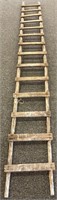 Decorative 15ft Ladder