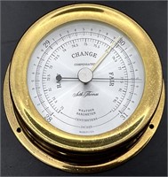 Seth Thomas Seasprite II Barometer