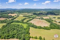 17.52+/- Acres Offered in 3 Tracts - Hwy127/Chanute Rd.