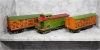 Great Train Auction Part 1 of 4