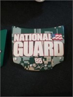 Group of two magnets National Guard 88 and Amp
