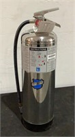 Buckeye 2.5 Gal. Water Fire Extinguisher 500