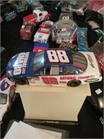 National Guard number 88 diecast race car