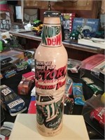 NASCAR sealed Mountain Dew bottle