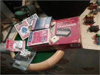 Gaming group Domino's new playing cards and new