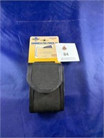 Handheld PDA pouch black, new