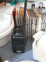 Motorola XPR 3300e radio