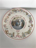 Wedgwood Plate