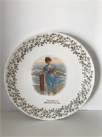Sevres Plate