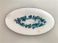 Unique plate