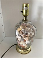 Shell Lamp