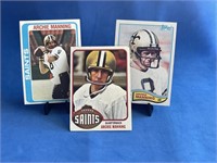 Archie Manning NFL Trading Cards