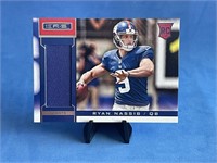 Ryan Nassib NFL Trading Card