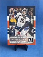 Peyton Manning NFL Trading Card