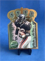 Jamal Anderson NFL Trading Card