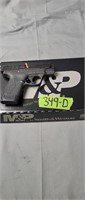 New Smith& Wesson M&p Shield M 2.0 9 Mm Luger
