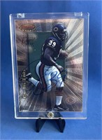 Autographed Curtis Enis NFL Trading Card