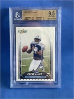 2006 Vince Young Graded NFL Trading Card
