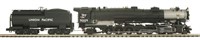 NIB M.T.H. 4-12-2 9000 Steam Engine