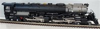 NIB Lionel Black #3985 with Coal Tender 3 Rail