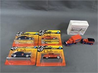 Lot of Lionel Cars